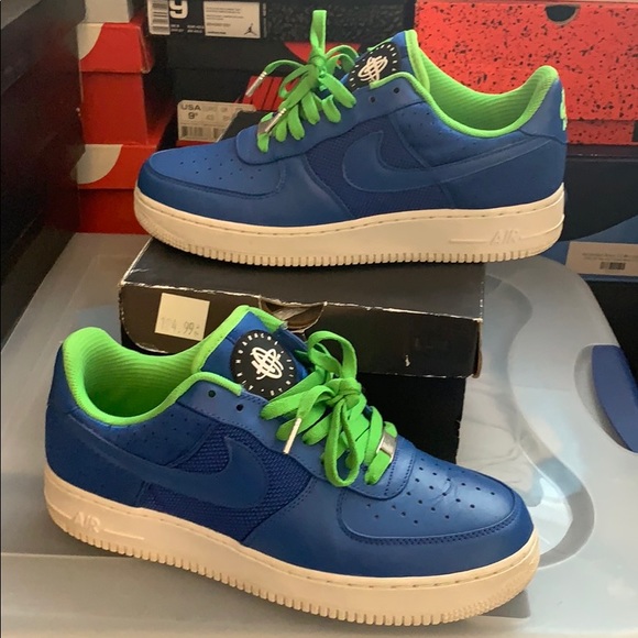 Nike Other - Air Huarache AF1. 2009 release size 10.